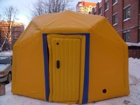 桐城充气小帐篷